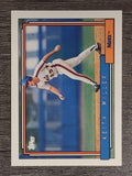 1992 Topps #157 Keith Miller