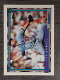 1992 Topps #205 Jay Howell