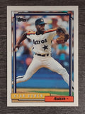 1992 Topps #254 Ryan Bowen