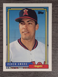 1992 Topps #269 Ruben Amaro