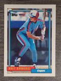 1992 Topps #224 Bret Barberie