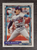 1992 Topps #289 Mike Morgan