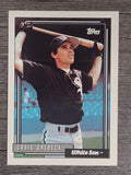 1992 Topps #273 Craig Grebeck