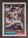 1992 Topps #213 Les Lancaster