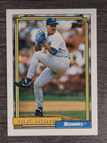 1992 Topps #222 Jaime Navarro