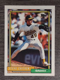1992 Topps #379 Steve Chitren