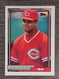 1992 Topps #332 Chris Jones