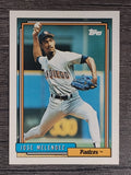 1992 Topps #518 Jose Melendez