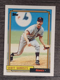 1992 Topps #558 Scott Garrelts