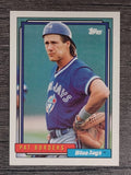 1992 Topps #563 Pat Borders
