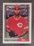 1992 Topps #674 Mo Sanford