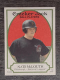 2005 Topps Cracker Jack Mini Red #202 Nate McLouth