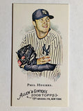 2008 Topps Allen and Ginter Mini #335 Phil Hughes