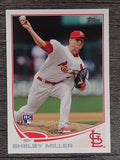2013 Topps #305A Shelby Miller RC