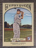 2011 Topps Gypsy Queen #106 Ben Revere RC
