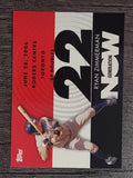 2007 Topps Generation Now #GN240 Ryan Zimmerman