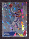2021-22 Panini Stickers #262 Tobias Harris FOIL/Star Player