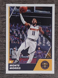2021-22 Panini Stickers #323 Monte Morris