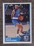 2021-22 Panini Stickers #311 Willie Cauley-Stein