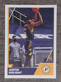 2021-22 Panini Stickers #208 Justin Holiday