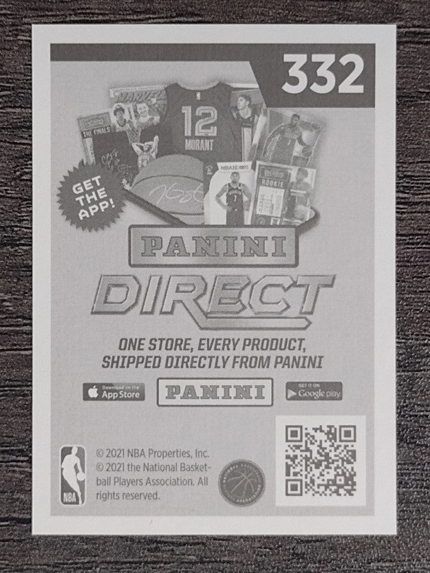 2021-22 Panini Stickers #332 Draymond Green