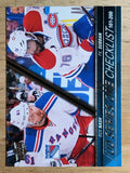 2015-16 Upper Deck #200 Rick Nash/P.K. Subban CL