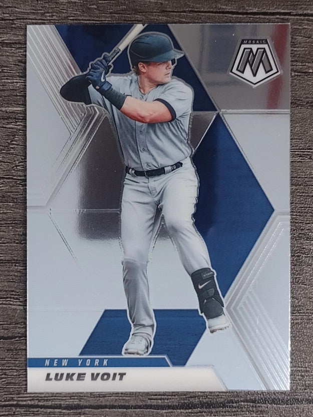 2021 Panini Mosaic #73 Luke Voit