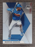 2021 Panini Mosaic #88 Marcus Semien