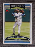 2006 Topps #571 Angel Berroa