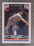 2006 Topps #572 Todd Jones
