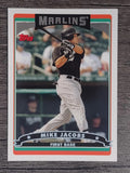 2006 Topps #569 Mike Jacobs