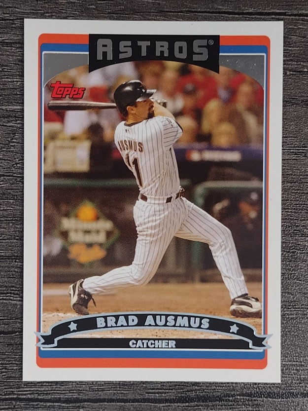 2006 Topps #563 Brad Ausmus