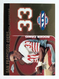 2008 Topps Chrome Dynasties #DYNRCR Roger Craig