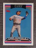 2006 Topps #559 Jerry Hairston Jr.
