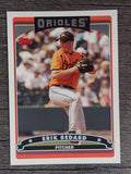 2006 Topps #549 Erik Bedard