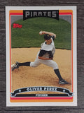 2006 Topps #541 Oliver Perez