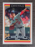 2006 Topps #538 Mark Mulder
