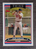 2006 Topps #539 Juan Rincon