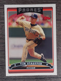2006 Topps #534 Tim Stauffer