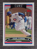 2006 Topps #531 Juan Pierre