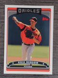 2006 Topps #529 Kris Benson