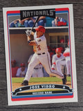 2006 Topps #527 Jose Vidro