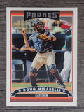 2006 Topps #528 Doug Mirabelli