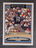 2006 Topps #516 Derrick Turnbow