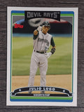 2006 Topps #519 Julio Lugo