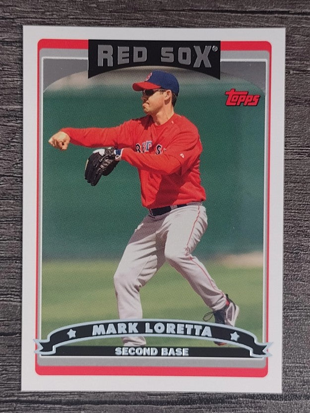 2006 Topps #514 Mark Loretta