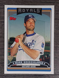 2006 Topps #515 Mark Grudzielanek