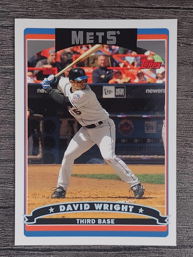 2006 Topps #16 David Wright