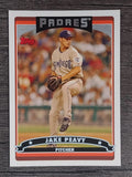 2006 Topps #390 Jake Peavy