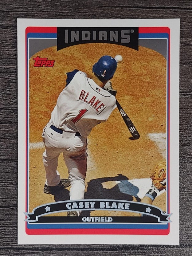 2006 Topps #391 Casey Blake